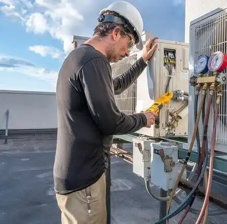 hvac services Thomson